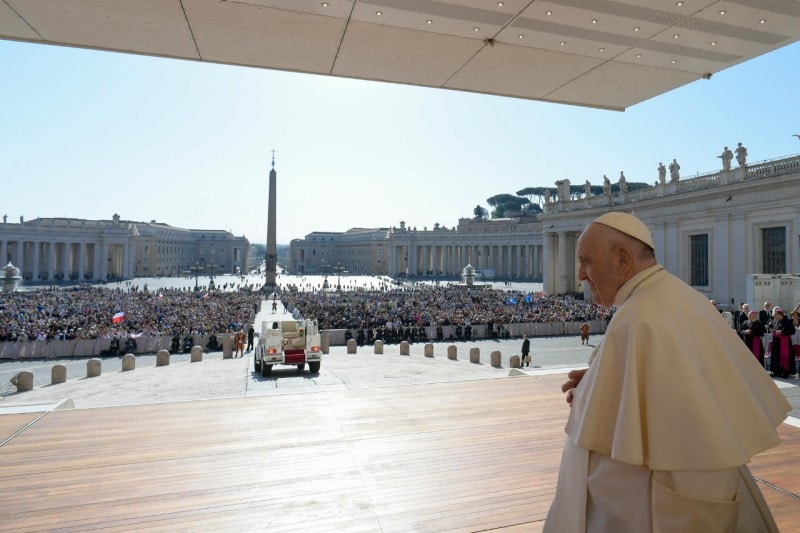 Papa Francisco | Estamos llamados a ser apóstoles