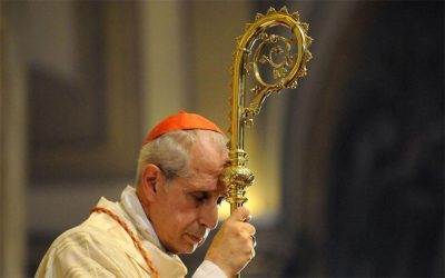Carta del Cardenal Mario Aurelio Poli, Arzobispo de Buenos Aires y Primado de Argentina
