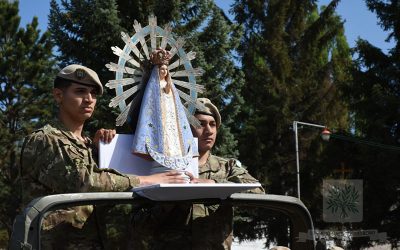 Novena Diocesana a Ntra. Sra. de Luján, segundo día
