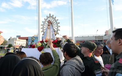 Novena Diocesana a Ntra. Sra. de Luján, tercer día