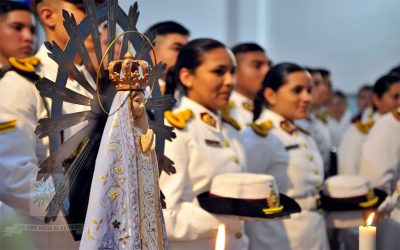 Novena Diocesana a Ntra. Sra. de Luján, quinto día
