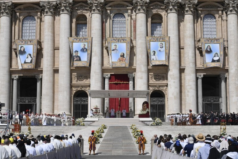 Papa Francisco | El amor que recibimos del Señor es la fuerza que transforma nuestra vida, nos ensancha el corazón y nos predispone para amar