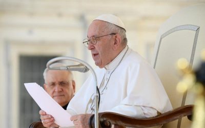 PAPA FRANCISCO | El amor es la «puerta estrecha» por la que debemos pasar para entrar en el Reino de Dios