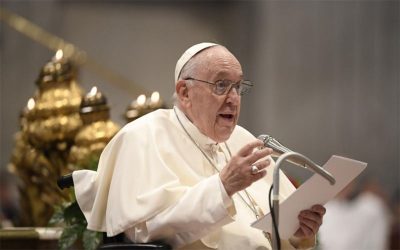 Papa Francisco | El Espíritu no sólo nos recuerda por dónde empezar, sino que también nos enseña qué caminos tomar