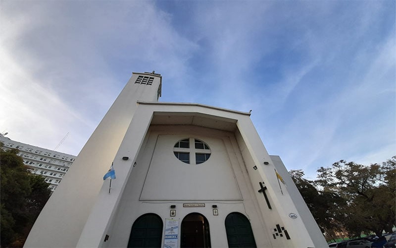 Mons. Olivera convocó a la celebración del año Jubilar Castrense en el año del Señor de 2027