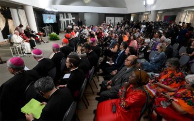 Papa Francisco | Es necesario hacerle frente a la mentalidad individualista, recordando que la vida en común se basa en premisas que el sistema político por sí solo no puede producir