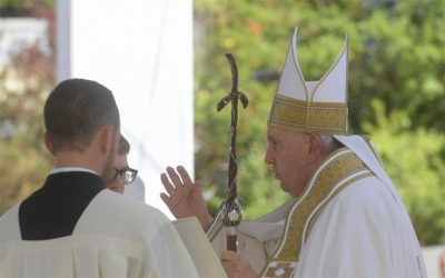 Papa Francisco | Que el Dios de la paz reavive en los corazones de los dirigentes de las naciones el sentido humano y cristiano de la misericordia