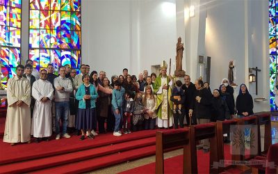 Mons. Olivera | Que Ntra. Sra. Stella Maris nos lleve a puerto seguro, que nos ilumine y como estrella de la evangelización, nos acompañe siempre para que nuestro fuego, no se apague, no sea ceniza