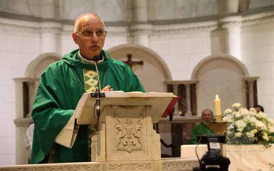 Mons. Olivera | Se debe abogar por el dialogo, porque no solo está atacando a la Iglesia en Nicaragua, sino están lesionando el estado de derecho en el país