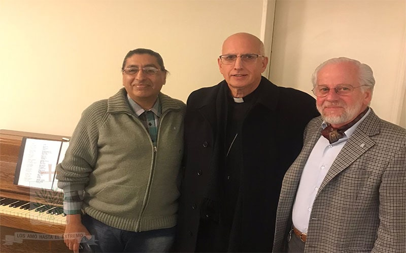 Mons. Olivera | Lo importante es la actitud de sentarse juntos, de vivir la historia común en verdad