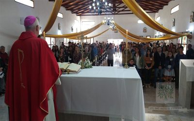 Mons. Olivera | Tenemos que estar dispuestos a vivir en la verdad, tenemos que ser novedad de anuncio, novedad de Evangelio en nuestra propia vida, a eso estamos llamados