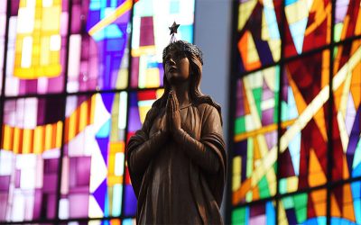Novena a Ntra. Sra. Stella Maris, Patrona de nuestra Iglesia Catedral, día 3