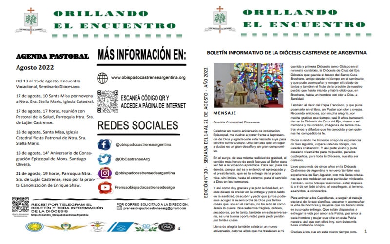 Tenemos buenas noticias, nuestra comunicación sigue creciendo