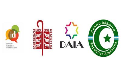 La CEA, DAIA, Centro Islámico Argentino y el Instituto Diálogo Interreligioso, expresan sentido dolor y preocupación por el atentado contra la señora vicepresidente de la Nación