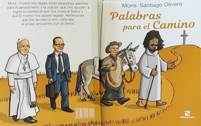 “Palabras para el Camino”, el nuevo libro de Mons. Olivera