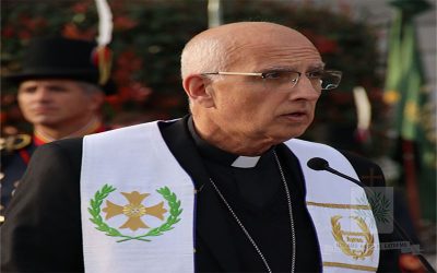 MONS. OLIVERA | Defendieron la Patria y la democracia, ofrendando sus vidas por ello