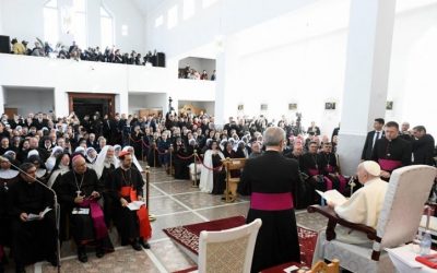 Papa Francisco | Nadie es extraño en la Iglesia, somos un solo Pueblo santo de Dios enriquecido por tantos pueblos