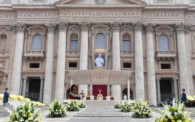 Papa Francisco | Con una sonrisa, el Beato Juan Pablo I logró transmitir la bondad del Señor