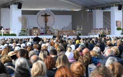 Papa Francisco | Nuestro futuro eterno depende de esta vida presente