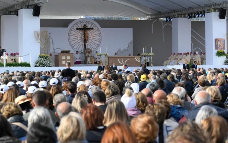 Papa Francisco | Nuestro futuro eterno depende de esta vida presente