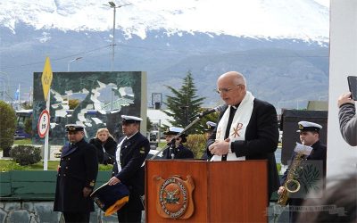 Mons. Olivera | Conmemorar es apoyarse en la historia para tomar vuelo y trascender hacia el futuro