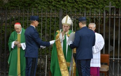 Papa Francisco | Reaviven el don de su vocación, con espíritu de caridad, de fuerza de servicio