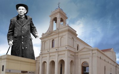 La Peregrinación Castrense de la Región Pastoral Centro será al Santuario de Brochero