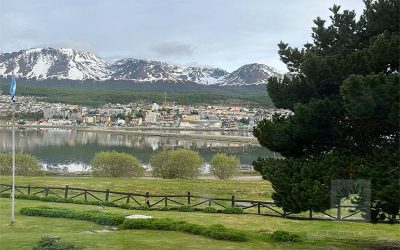 Tierra del Fuego | Comenzamos una nueva visita pastoral, invito a nuestra Diócesis a rezar por la fecundidad de estos días