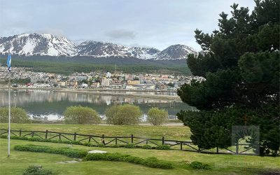 Tierra del Fuego | Comenzamos una nueva visita pastoral, invito a nuestra Diócesis a rezar por la fecundidad de estos días