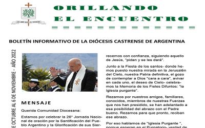 Orillando el Encuentro N° 31