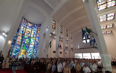 Mons. Olivera | Creer en la Resurrección, ciertamente, nos pone en el camino de la búsqueda de lo absoluto