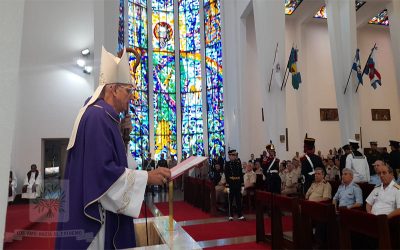 Mons. Olivera | El deseo y los gestos para ser “puente” siguen intacto en mí, como aquel día en el que asumí