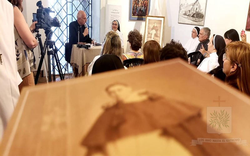 Córdoba | Es una Obra de interés para todos y fundamentalmente para los estudiosos de la historia argentina y de la historia eclesial de la Argentina