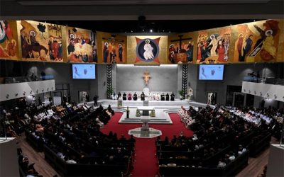 Papa Francisco | No podemos dar verdadero testimonio del Dios del amor si no estamos unidos entre nosotros como Él quiere