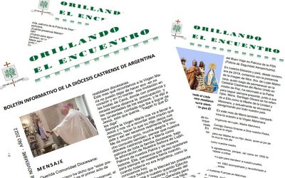 Orillando el Encuentro N° 32