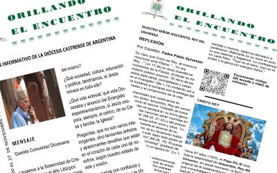 Orillando el Encuentro N° 34