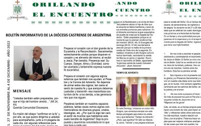 Orillando el Encuentro N° 35