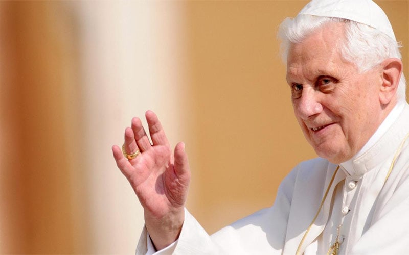 CEA | Los obispos argentinos, dan gracias por el servicio a la Iglesia universal, la entrega generosa hasta el final del Papa Emérito Benedicto XVI