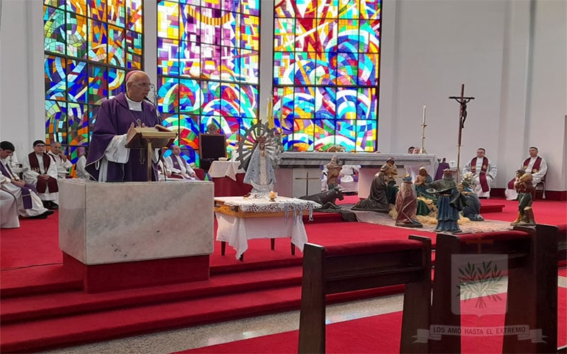 CABA | Mons. Olivera nombró al nuevo Canciller Castrense y Vicario Judicial y Presidente del Tribunal Judicial Castrense de Argentina