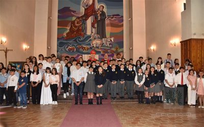 Mons. Olivera | Renovemos nuestra vocación de ser soldados de Cristo, sabiendo que la lucha es fuerte, pero no estamos solos, el Espíritu Santo nos anima, nos sostiene y nos fortalece