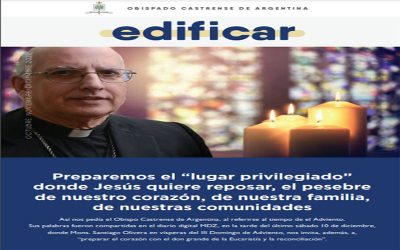 Compartimos la revista Edificar, edición N° 30