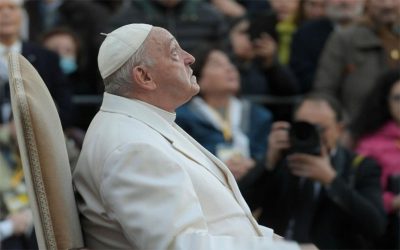 Papa Francisco | Que la Inmaculada nos ayude a preservar del mal nuestra belleza
