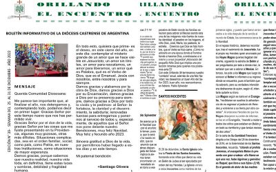 Orillando el Encuentro N° 39