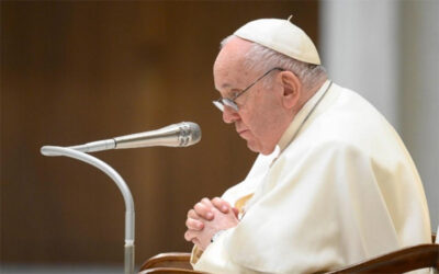 Papa Francisco | Dios pone su esperanza en los pequeños y en los humildes, así es como se mueve Dios