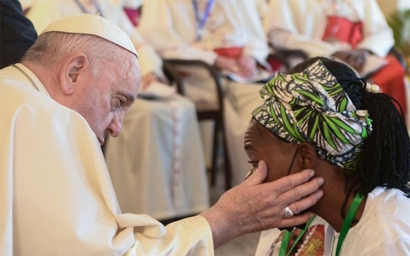 Papa Francisco | Con Jesús nace y renace la esperanza; para quien ha sufrido el mal e, incluso, para quien lo ha cometido