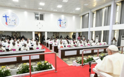 Papa Francisco | Cuidemos la cercanía con el Señor para ser sus testigos creíbles y portavoces de su amor ante el pueblo