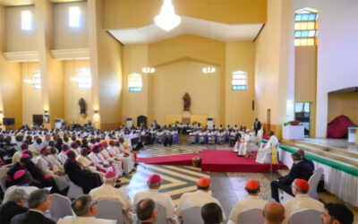 Papa Francisco | No pierdas el asombro del contacto con la Palabra de Dios