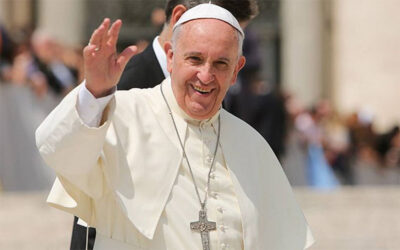 MONS. OLIVERA | En el 12° aniversario del Pontificado de Su Santidad Francisco nos unimos, para rezar en acción de gracias por su entrega generosa y por su recuperación