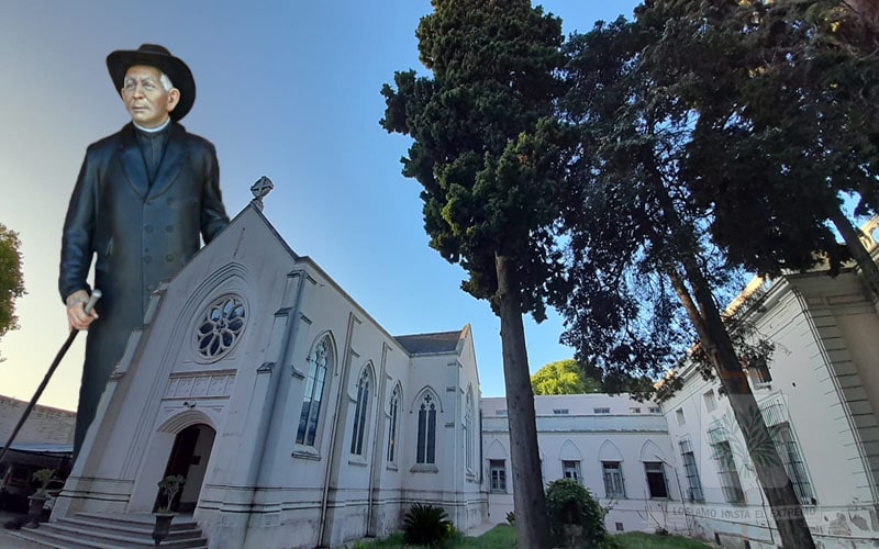 CABA | Exposición, “El santo cura Brochero desde el corazón de nuestro Obispo”