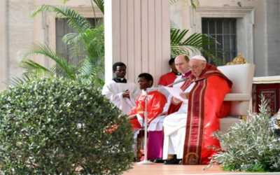 Papa Francisco | Pidamos hoy esta gracia: saber amar a Jesús abandonado, y saber amar a Jesús en cada persona abandonada